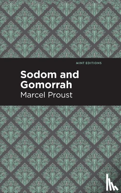 Proust, Marcel - Sodom and Gomorrah