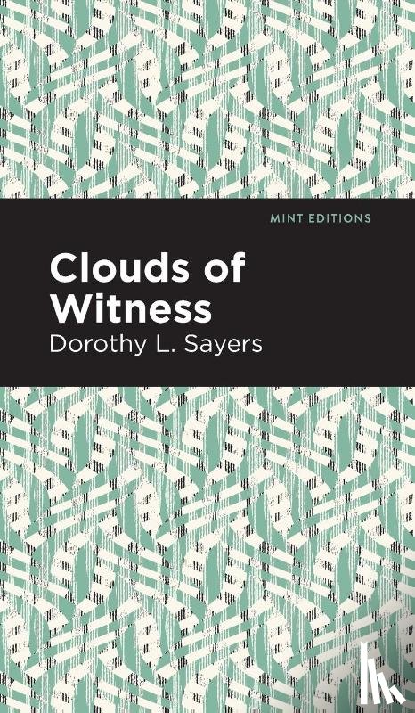 Sayers, Dorothy L. - Clouds of Witness