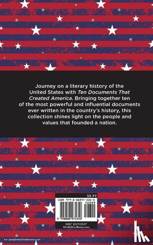 Editions, Mint - Ten Documents That Created America