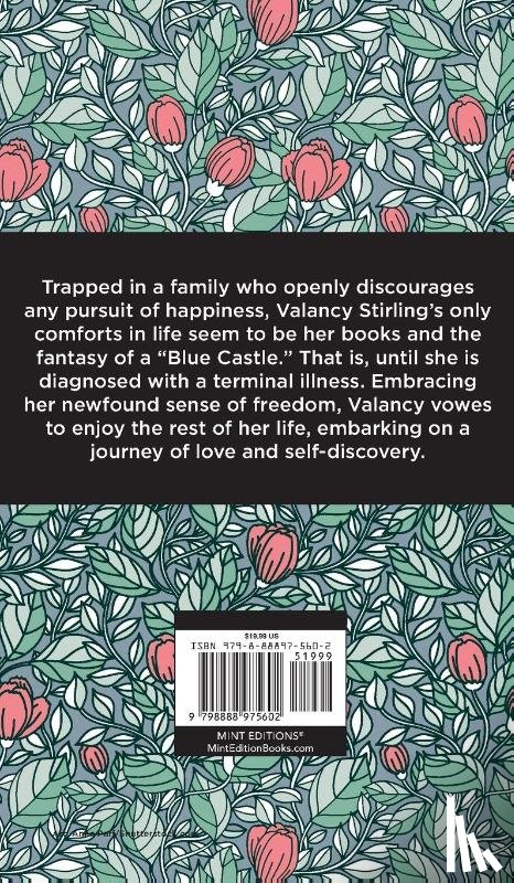 Montgomery, L.M. - The Blue Castle