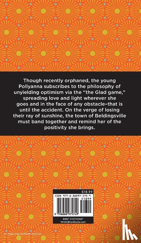 Porter, Eleanor H. - Pollyanna