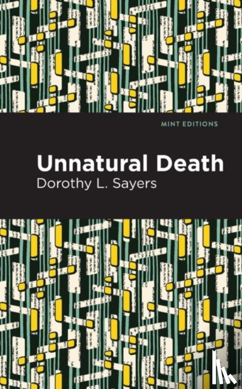 Sayers, Dorothy L. - Unnatural Death
