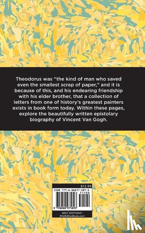 Gogh, Vincent Van - The Letters of a Post-Impressionist
