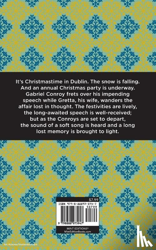 Joyce, James - The Dead