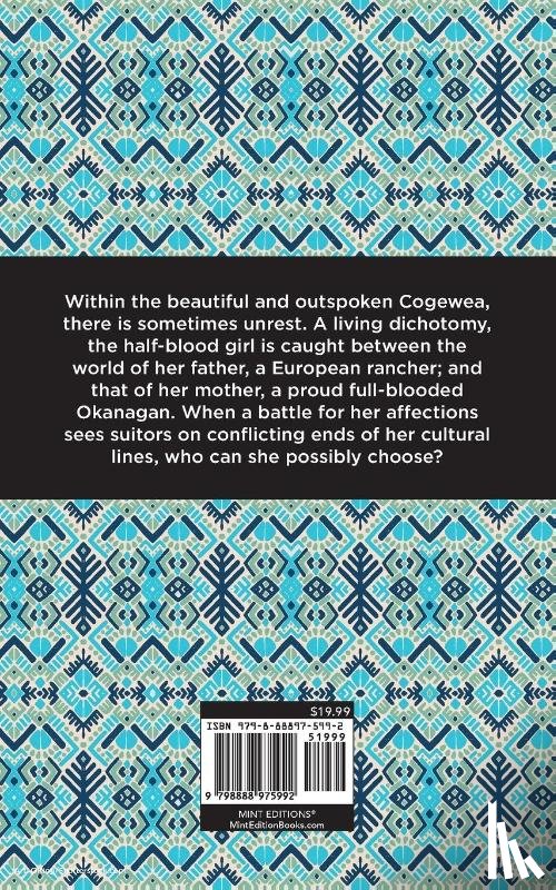 Dove, Mourning - Cogewea, the Half Blood
