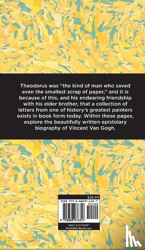 Gogh, Vincent Van - The Letters of a Post-Impressionist