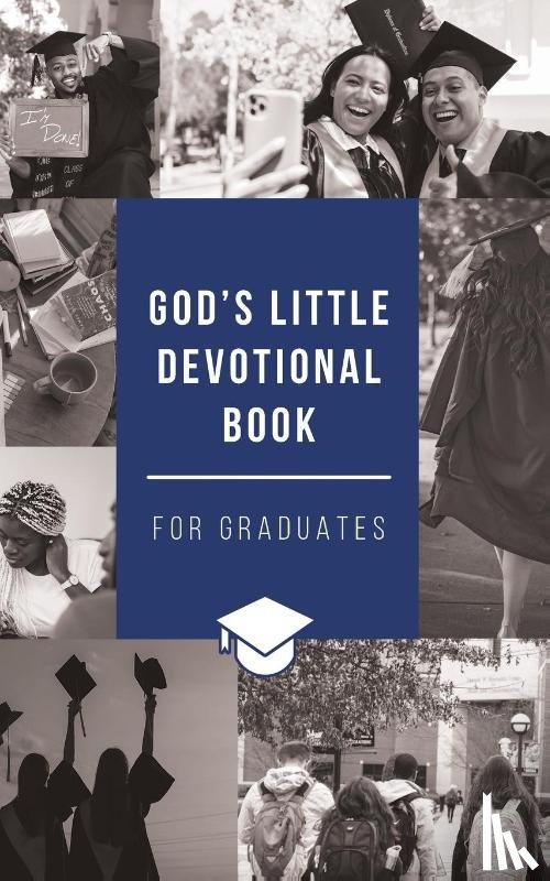 Honor Books - God's Little Devotional Book for Graduates