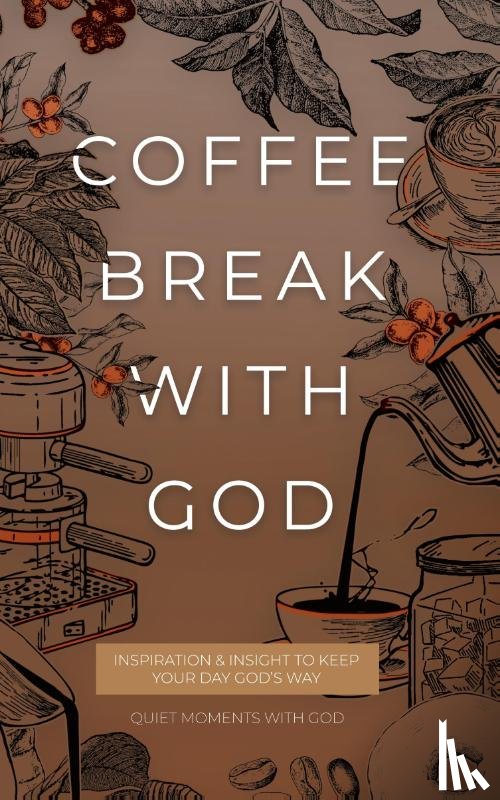 Honor Books - Coffee Break with God