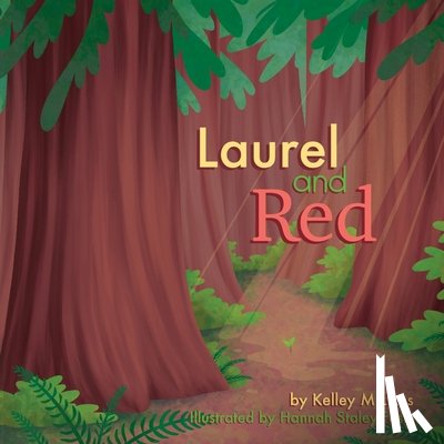 Likes, Kelley M. - Laurel and Red