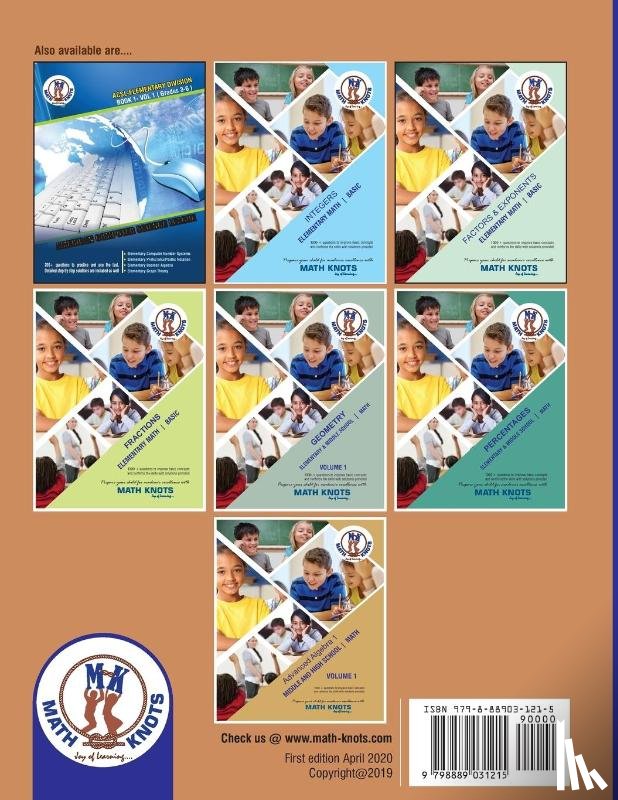 Vemuri, Gowri M - Advanced Algebra 1 vol 2