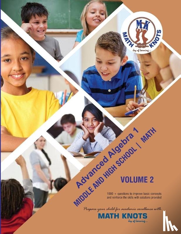 Vemuri, Gowri M - Advanced Algebra 1 vol 2