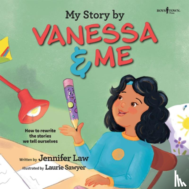 Law, Jennifer (Jennifer Law) - My Story by Vanessa & Me