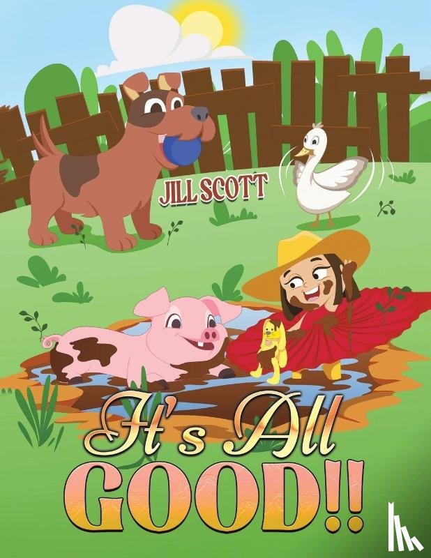 Scott, Jill - It’s All Good!!