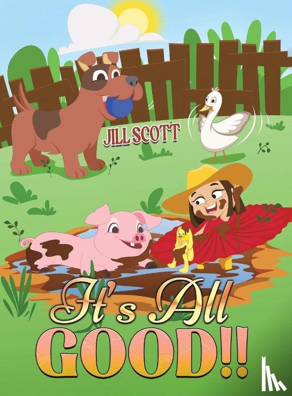 Scott, Jill - It’s All Good!!