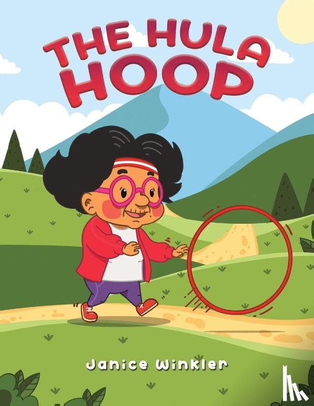 Winkler, Janice - The Hula Hoop