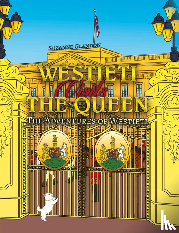Glandon, Suzanne - Westieti Visits the Queen