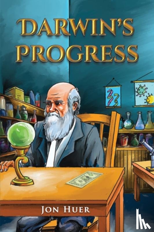 Huer, Jon - Darwin’s Progress