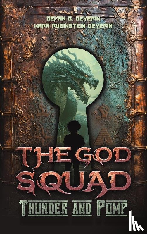 Deyerin, Devan B, Deyerin, Kara Rubinstein - The God Squad