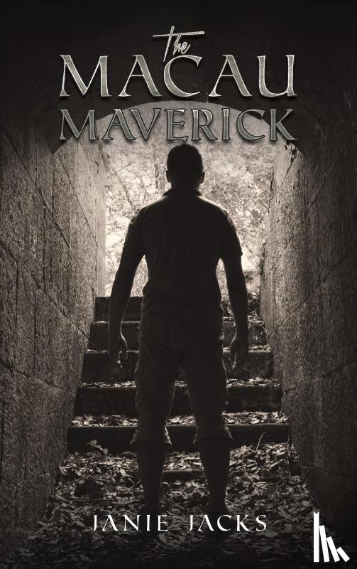 Jacks, Janie - The Macau Maverick