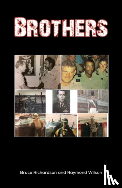 Richardson, Bruce, Wilson, Raymond - Brothers