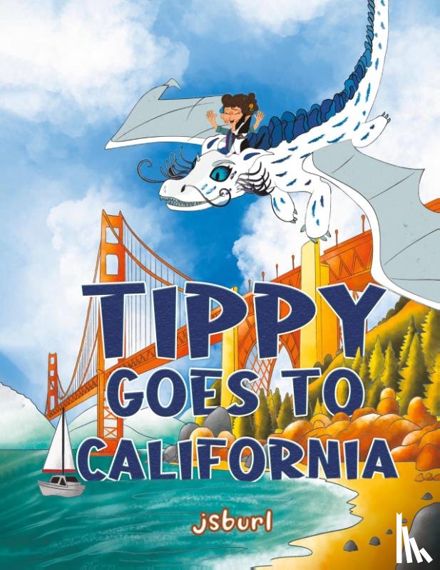 ., jsburl - Tippy Goes to California