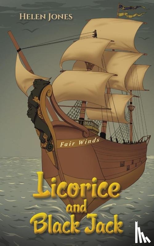 Jones, Helen - Licorice and Black Jack