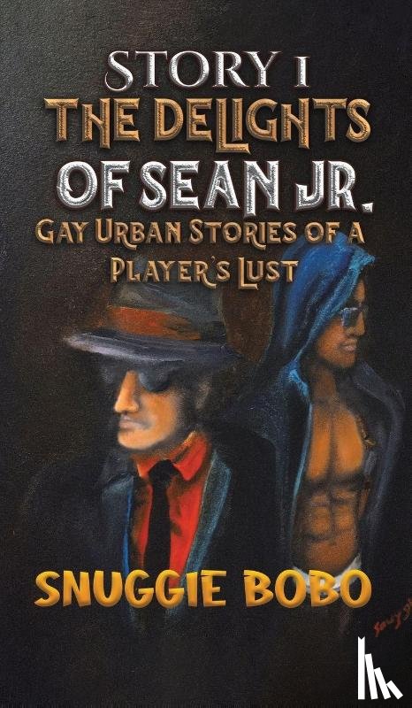 Bobo, Snuggie - Story 1: The Delights of Sean Jr.