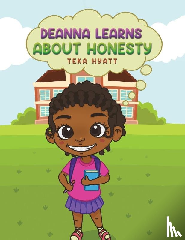 Hyatt, Teka - Deanna Learns About Honesty