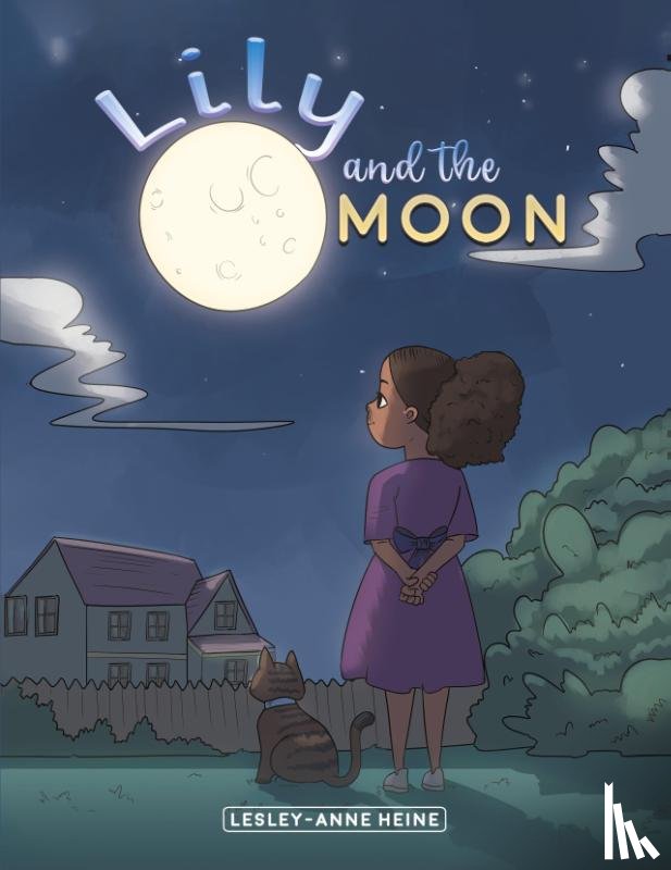 Heine, Lesley-Anne - Lily and the Moon