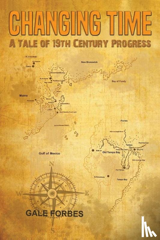 Forbes, Gale - Changing Time