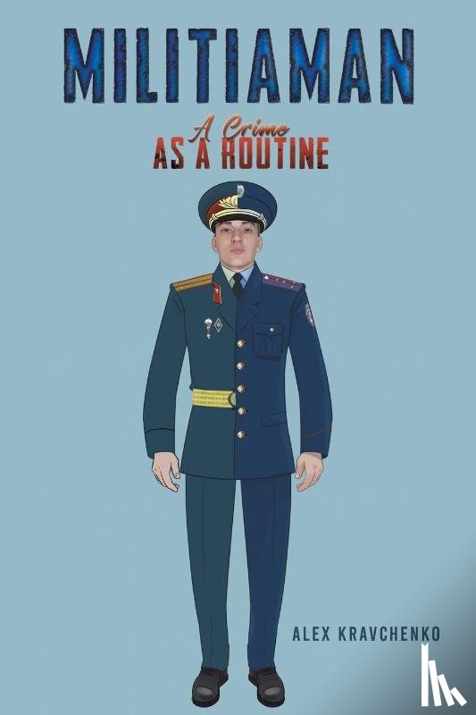 Kravchenko, Alex - Militiaman