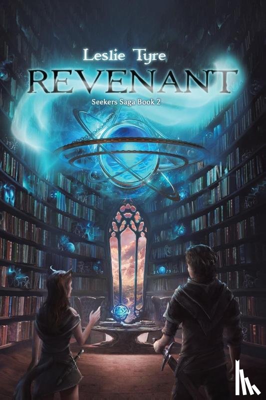Tyre, Leslie - Revenant