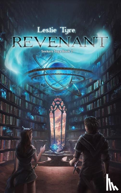 Tyre, Leslie - Revenant