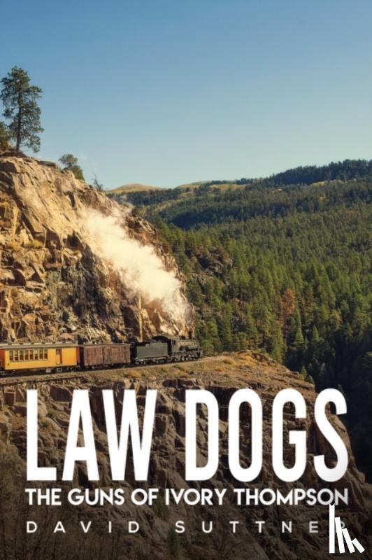 Suttner, David - Law Dogs