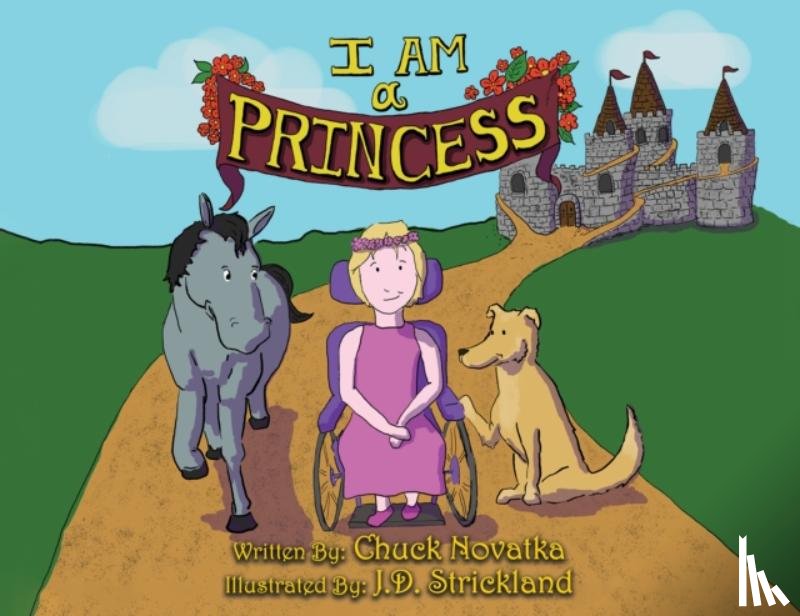 Novatka, Chuck - I am a Princess