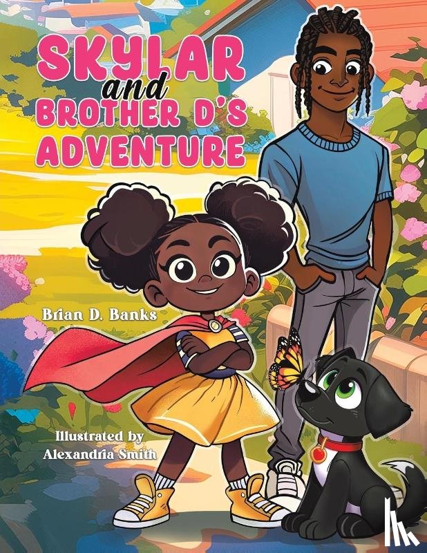 Banks, Brian D. - Skylar and Brother D's Adventure
