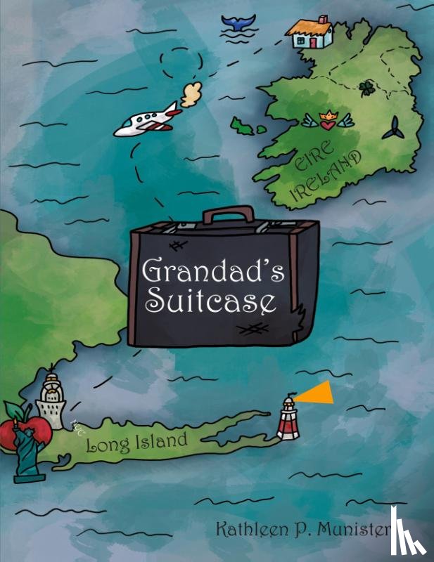 Munisteri, Kathleen P. - Grandad's Suitcase