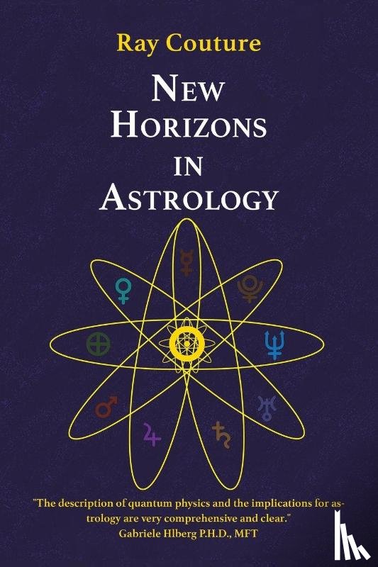 Couture, Ray - New Horizons in Astrology