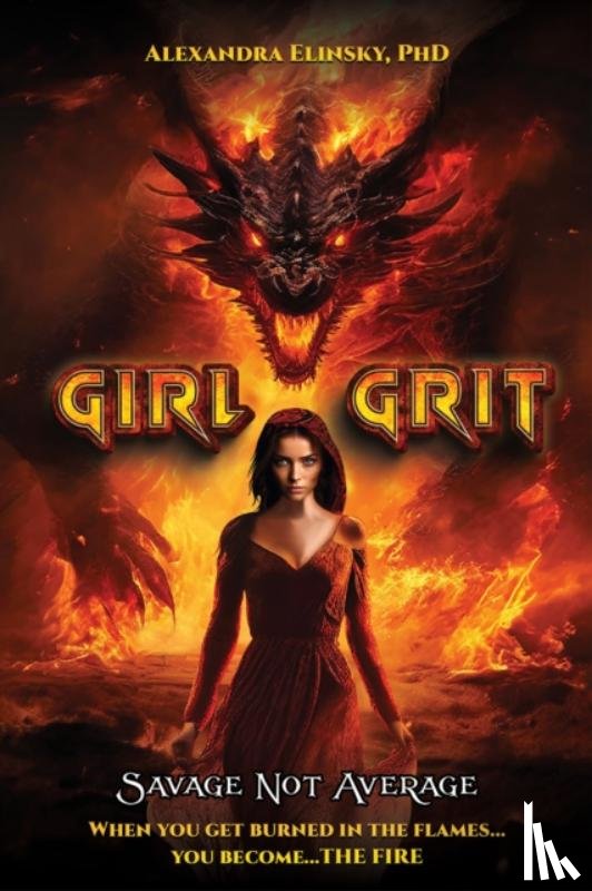 Elinsky, PhD - Girl Grit