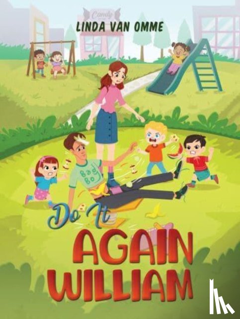 Omme, Linda Van - Do It Again William