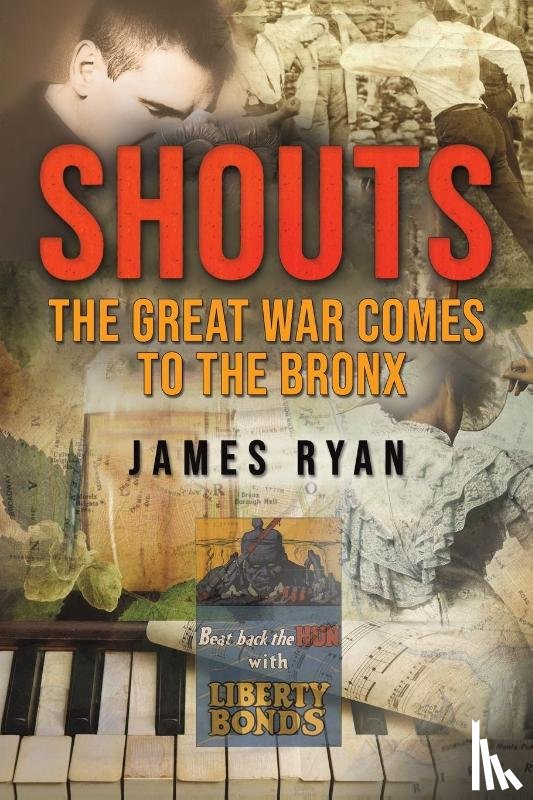 Ryan, James - Shouts