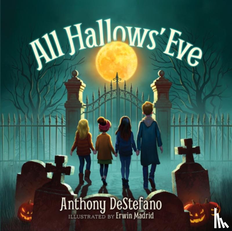 DeStefano, Anthony - All Hallows' Eve