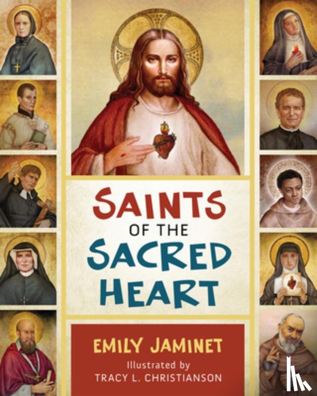 Jaminet, Emily - Saints of the Sacred Heart