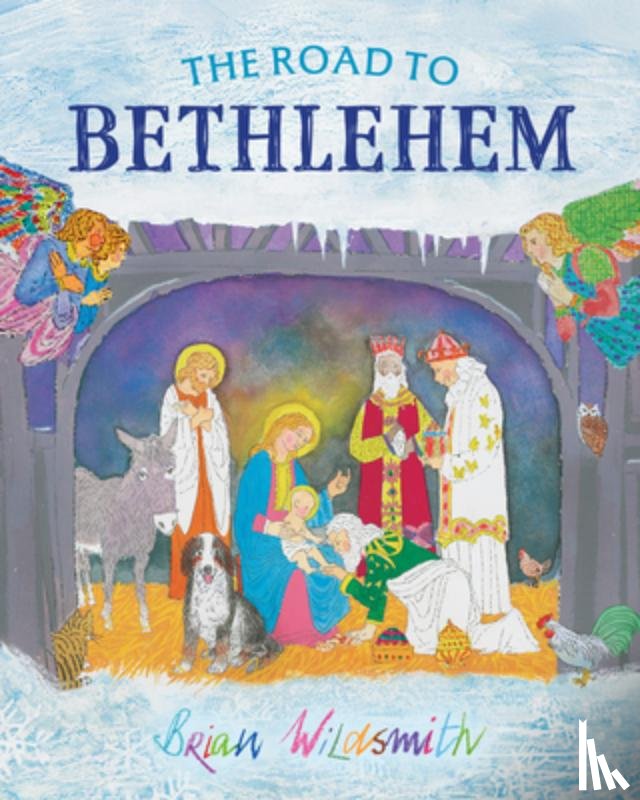 Wildsmith, Brian - The Road to Bethlehem