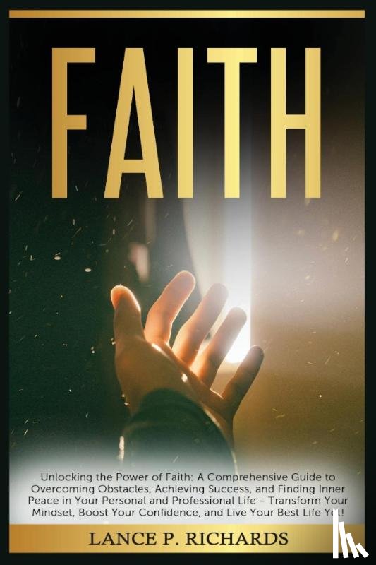 Richards, Lance P - Faith