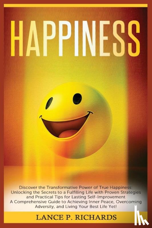 Richards, Lance P - Happiness