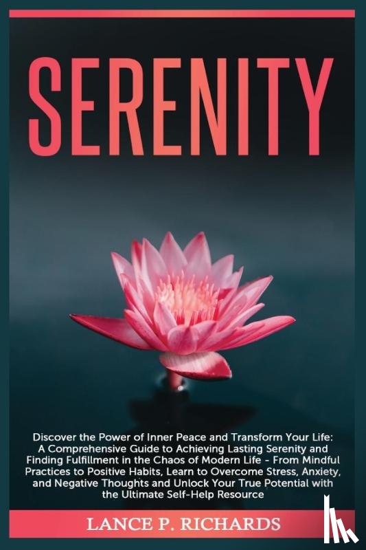 Richards, Lance P - Serenity