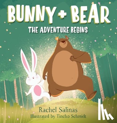 Salinas, Rachel - Bunny + Bear