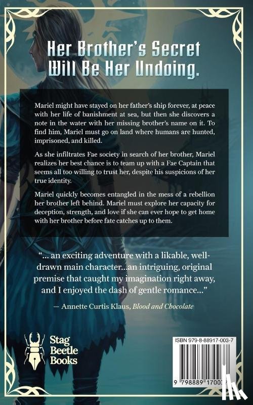 Drysdale, Elizabeth A. - The Exile's Promise