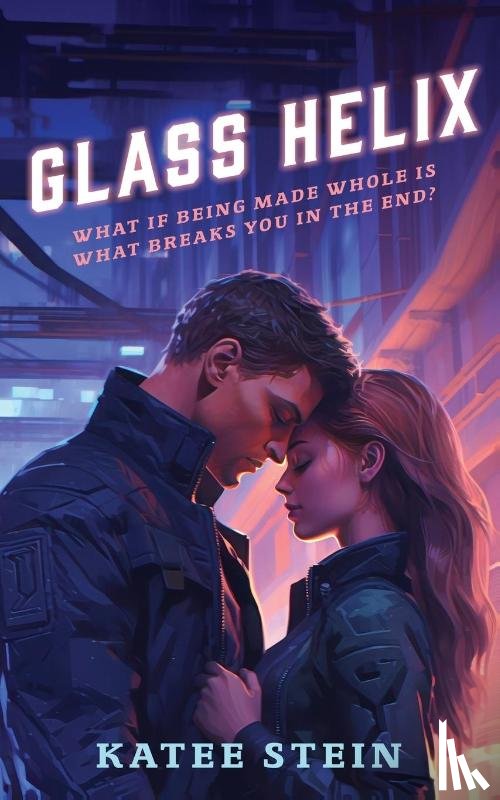 Stein, Katee - Glass Helix